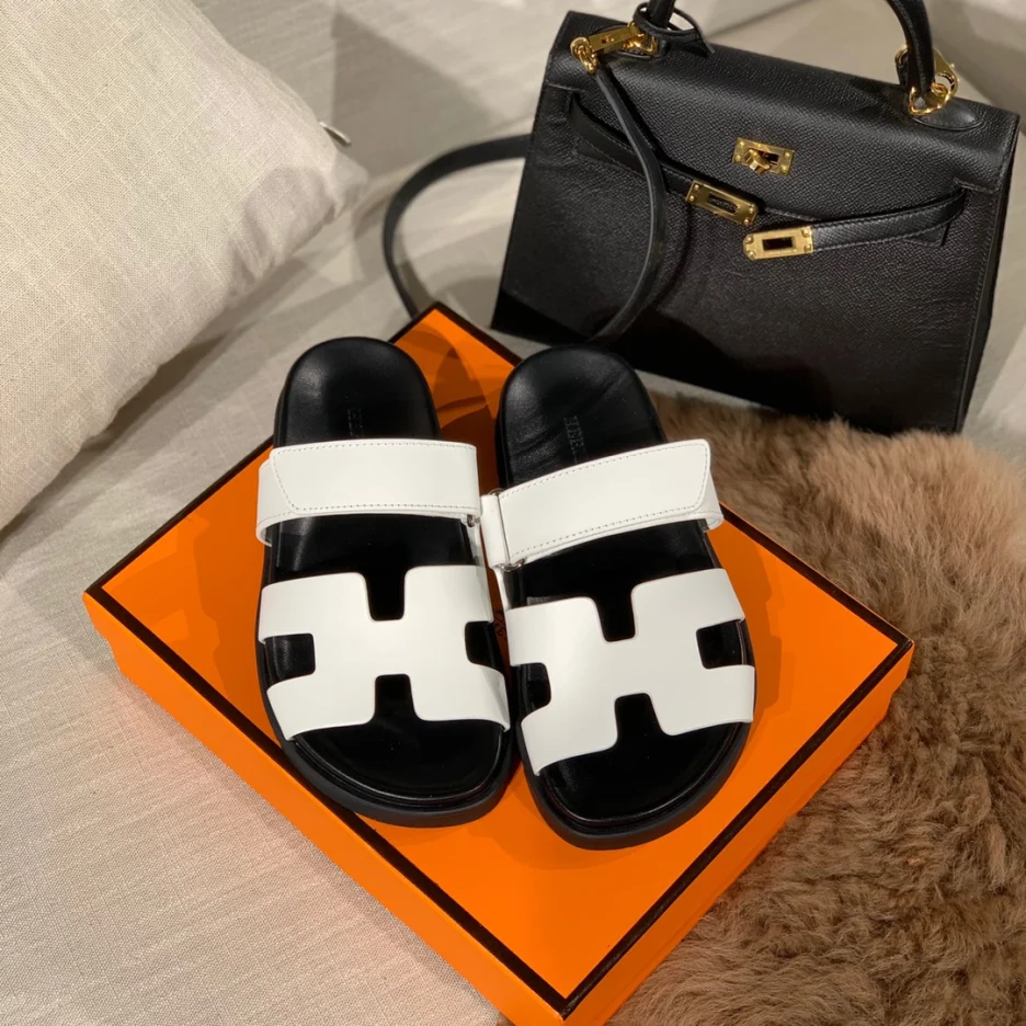 Hermès Chypre Sandal Certified Xuotex2  1