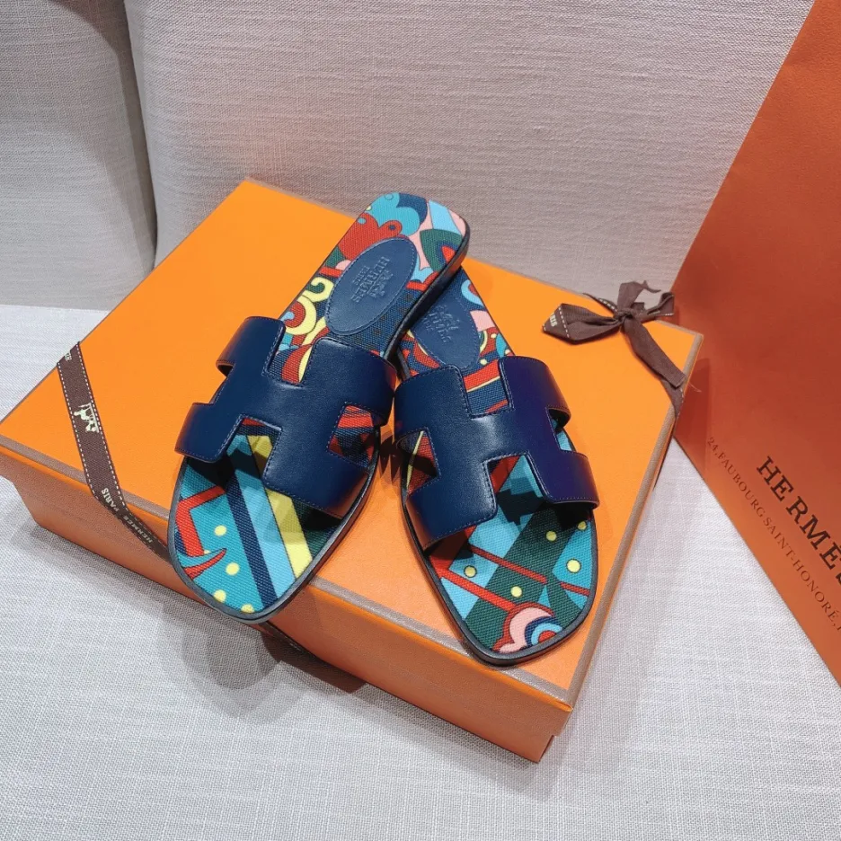 Hermès Oran Sandal Certified Xuotex49  1
