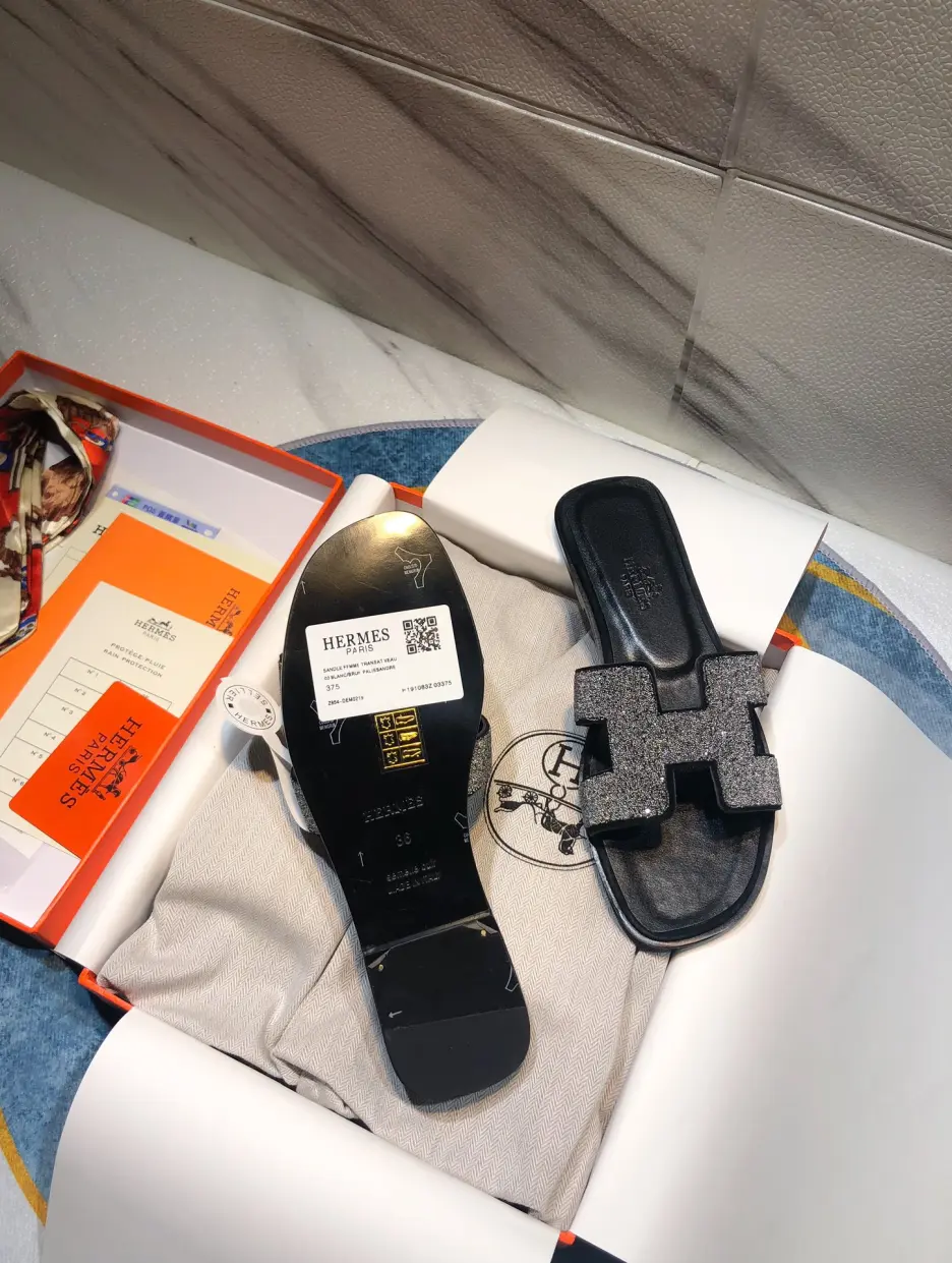 Hermès Oran Sandal Certified Xuotex62   1