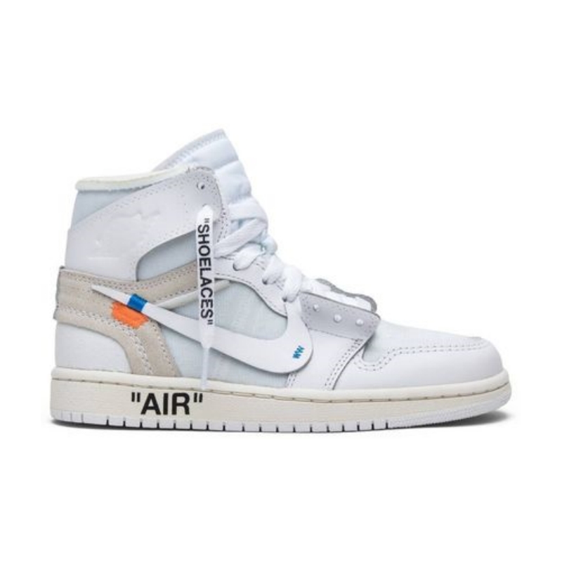 Jordan 1 Retro High Off-White Euro