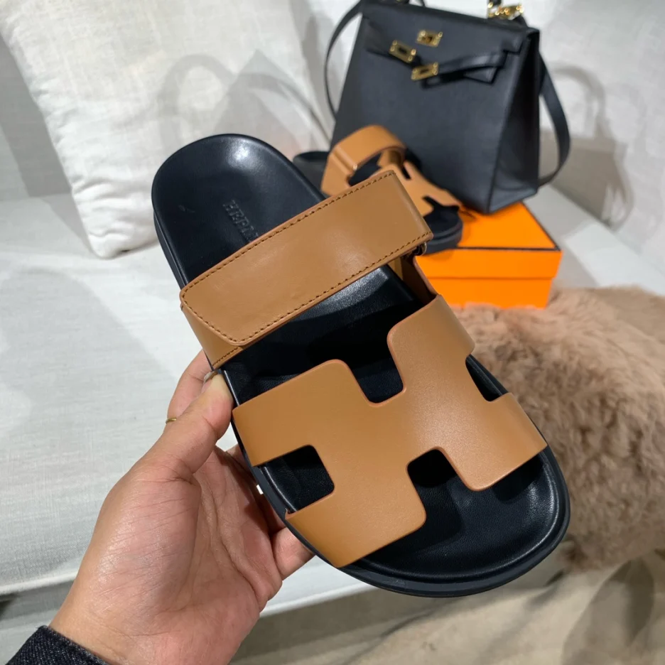 Hermès Chypre Sandal Certified Xuotex8  1