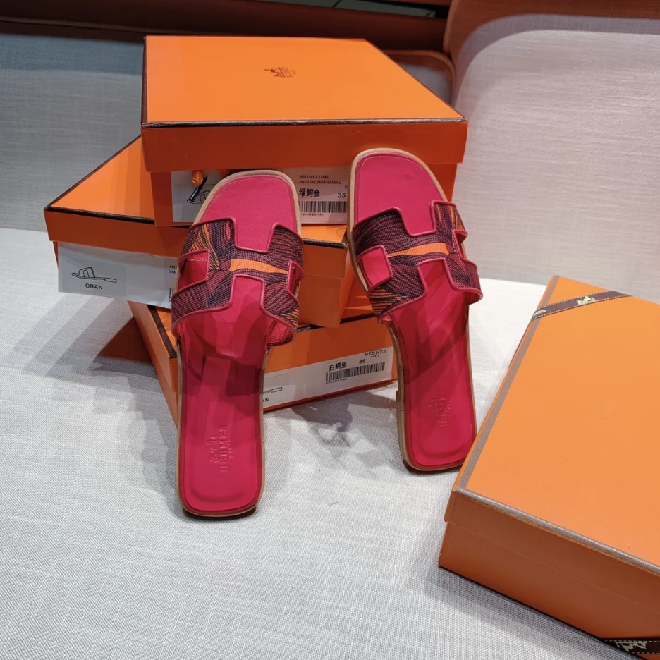 Hermès Oran Sandal Certified Xuotex4  1