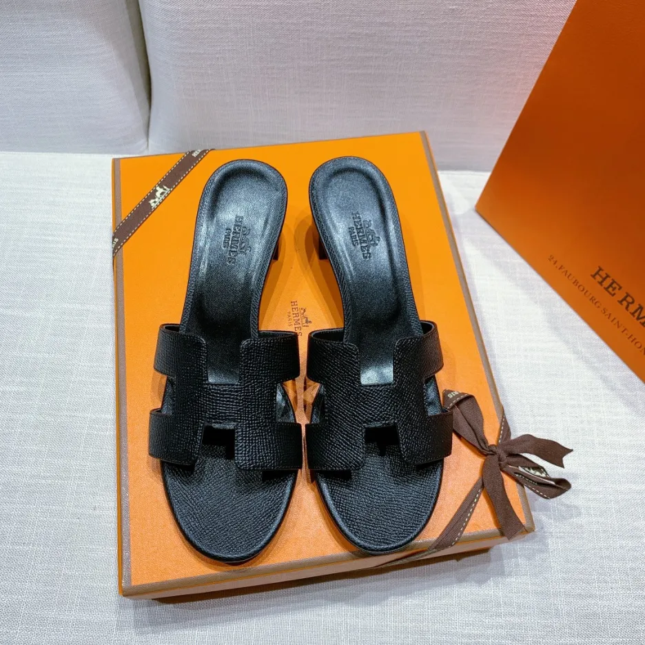 Hermès Oran Sandal Certified Xuotex32  1