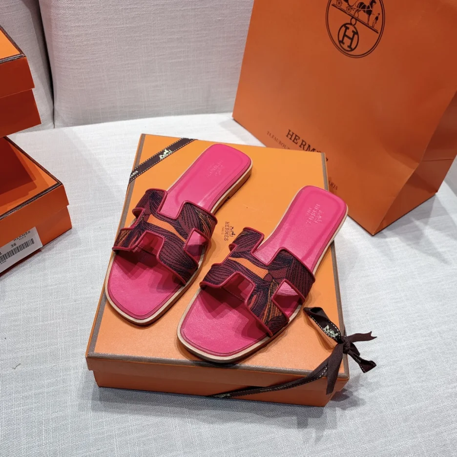 Hermès Oran Sandal Certified Xuotex4  1