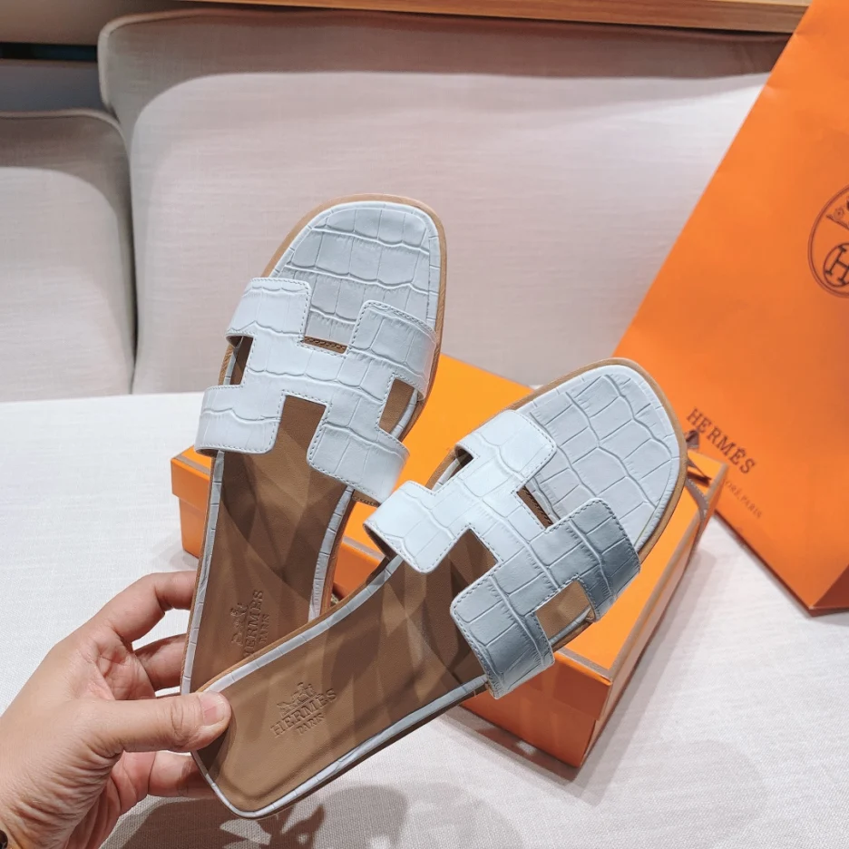 Hermès Oran Sandal Certified Xuotex26  1