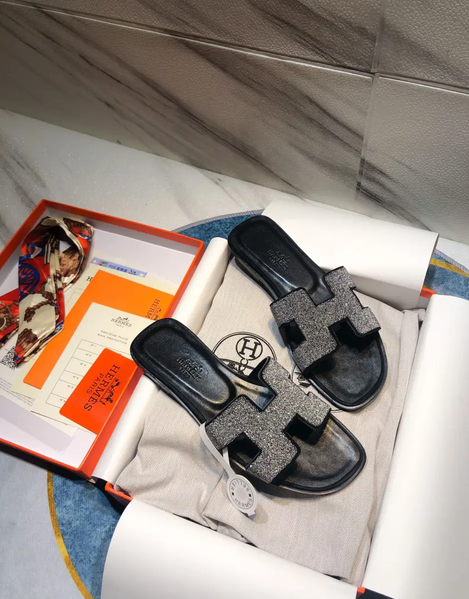 Hermès Oran Sandal Certified Xuotex62   1