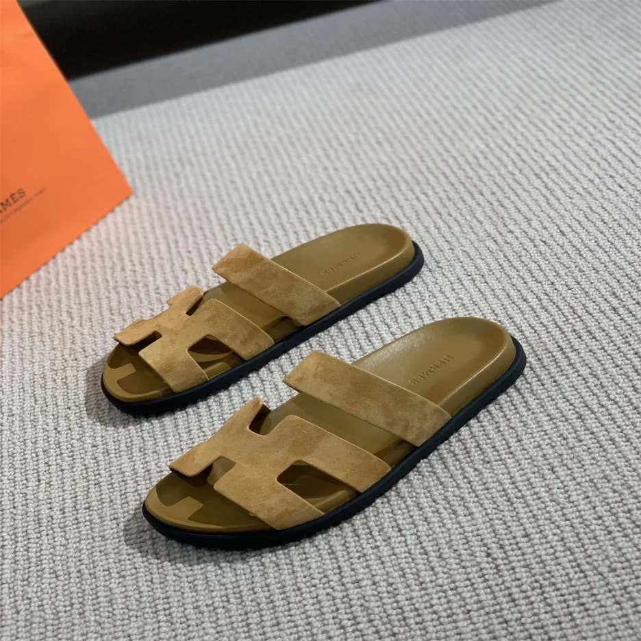 Hermès Chypre Sandal Certified Xuotex7  1