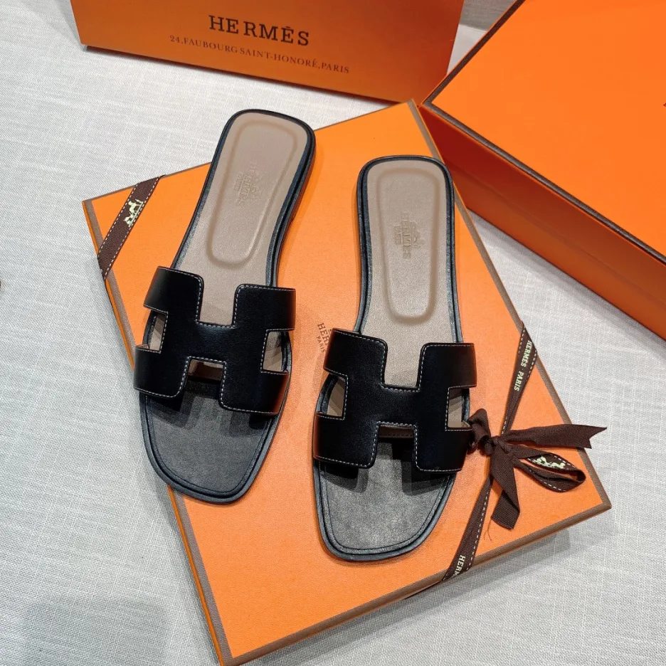 Hermès Oran Sandal Certified Xuotex1  1