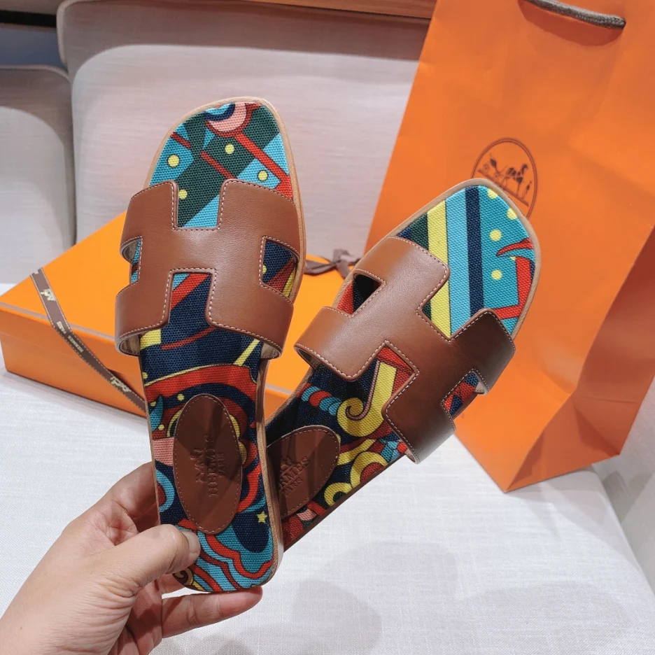 Hermès Oran Sandal Certified Xuotex25  1