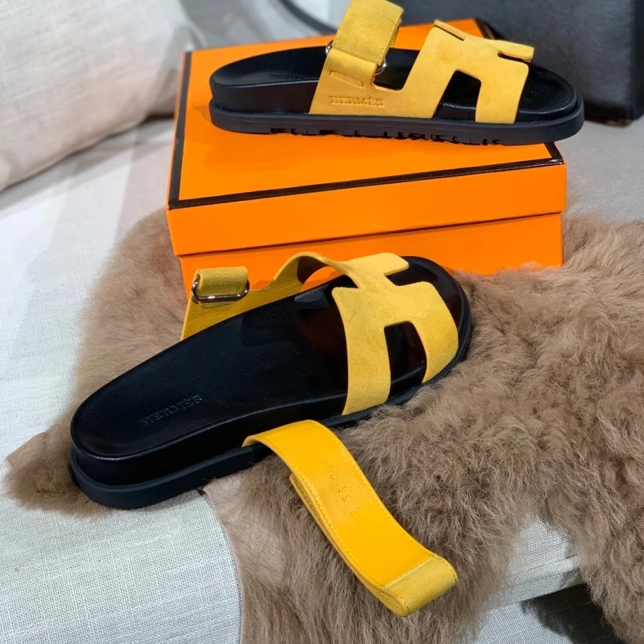 Hermès Chypre Sandal Certified Xuotex39  1