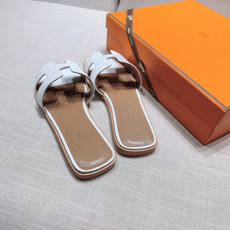 Hermès Oran Sandal Certified Xuotex26  1