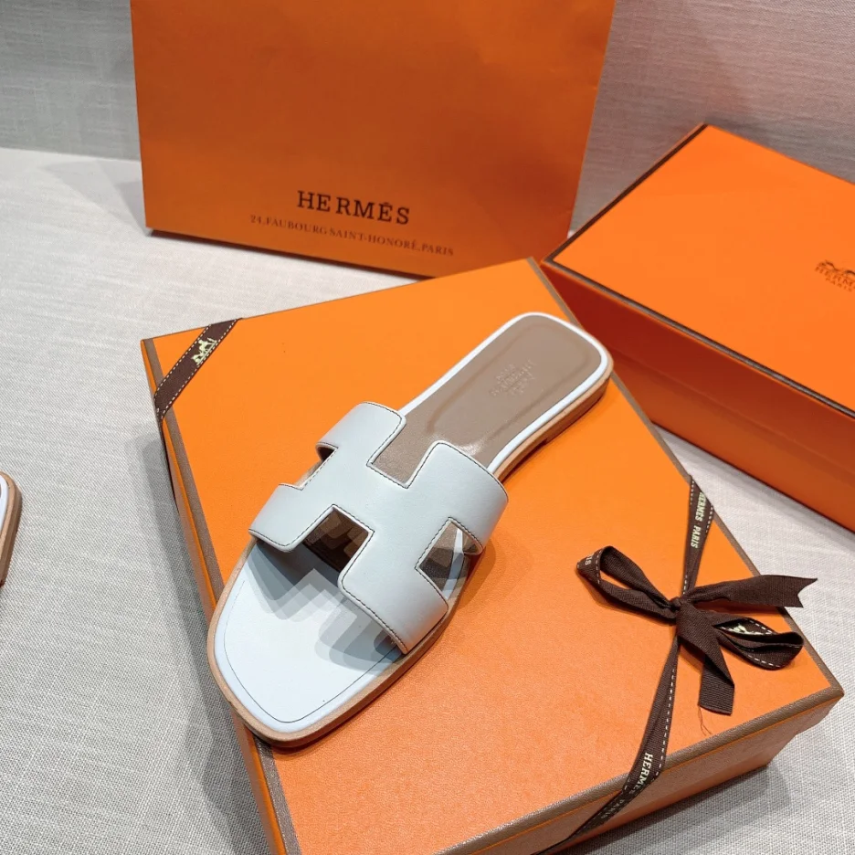 Hermès Oran Sandal Certified Xuotex5
