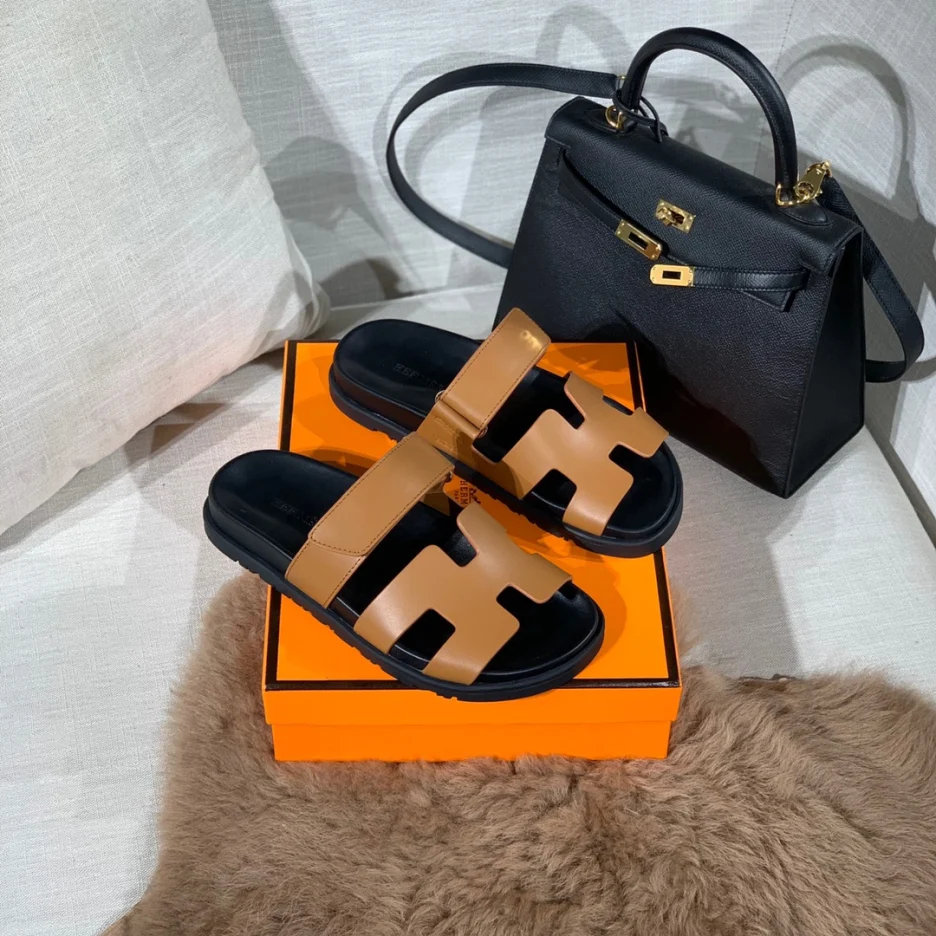 Hermès Chypre Sandal Certified Xuotex8  1