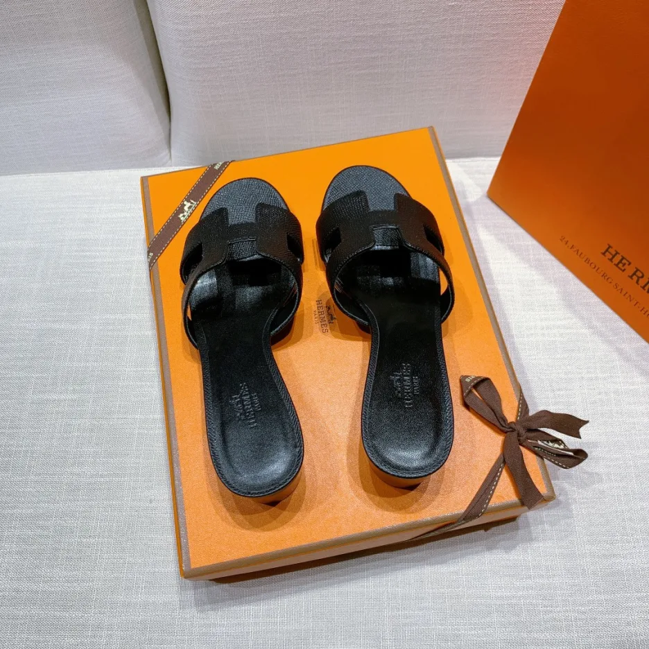 Hermès Oran Sandal Certified Xuotex32  1