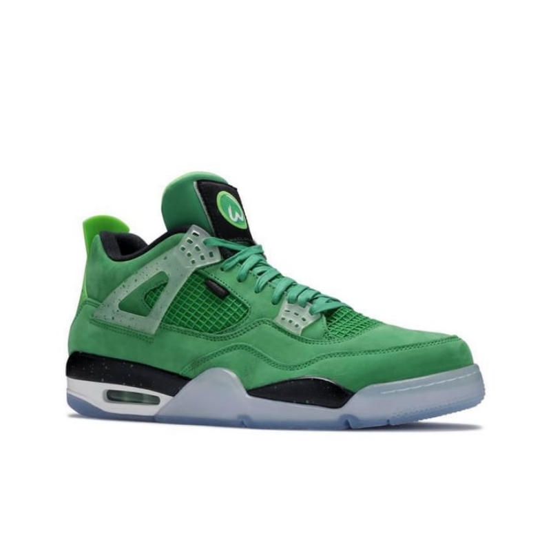 Jordan 4 Retro Wahlburgers