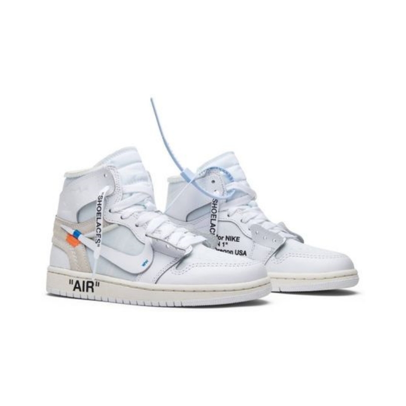 Jordan 1 Retro High Off-White Euro