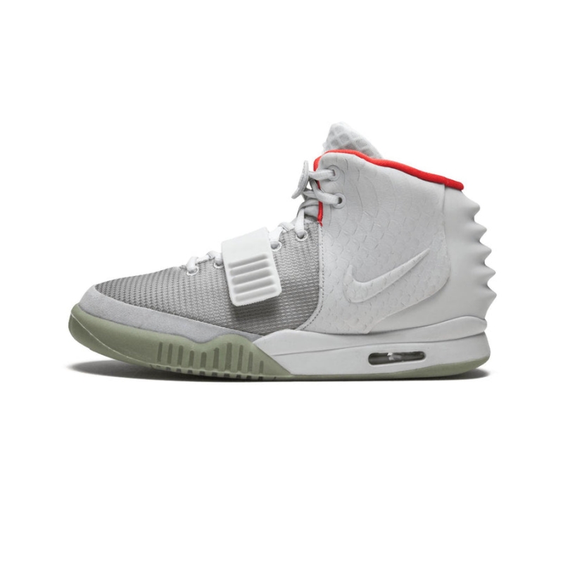 Nike Air Yeezy 2 Pure Platinum