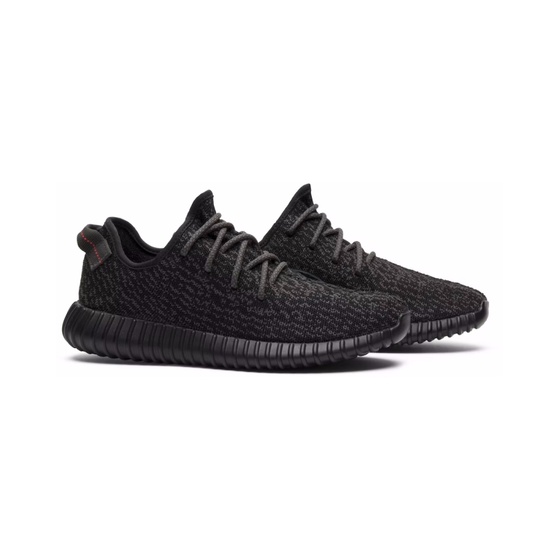 adidas Yeezy Boost 350 'Pirate Black' 2015