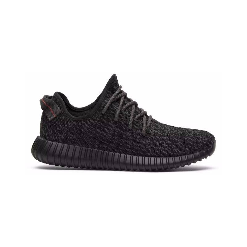 adidas Yeezy Boost 350 'Pirate Black' 2015