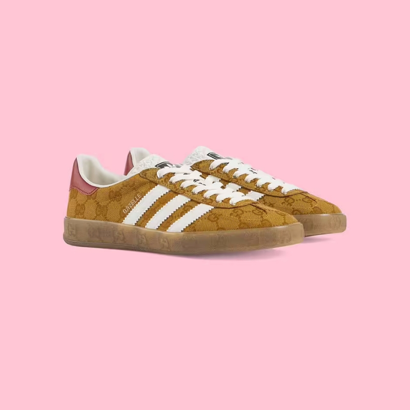 adidas x Gucci women's Gazelle sneaker