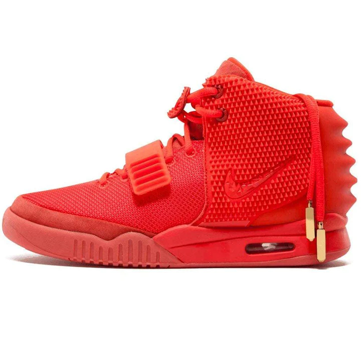 Nike Air Yeezy 2 Red October