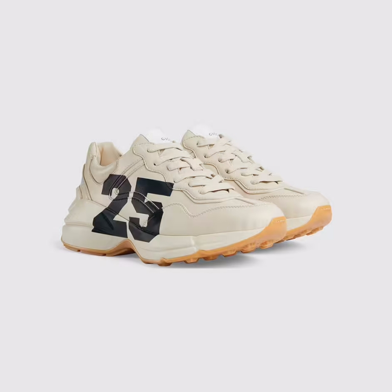 Women's Rhyton sneaker with '25'