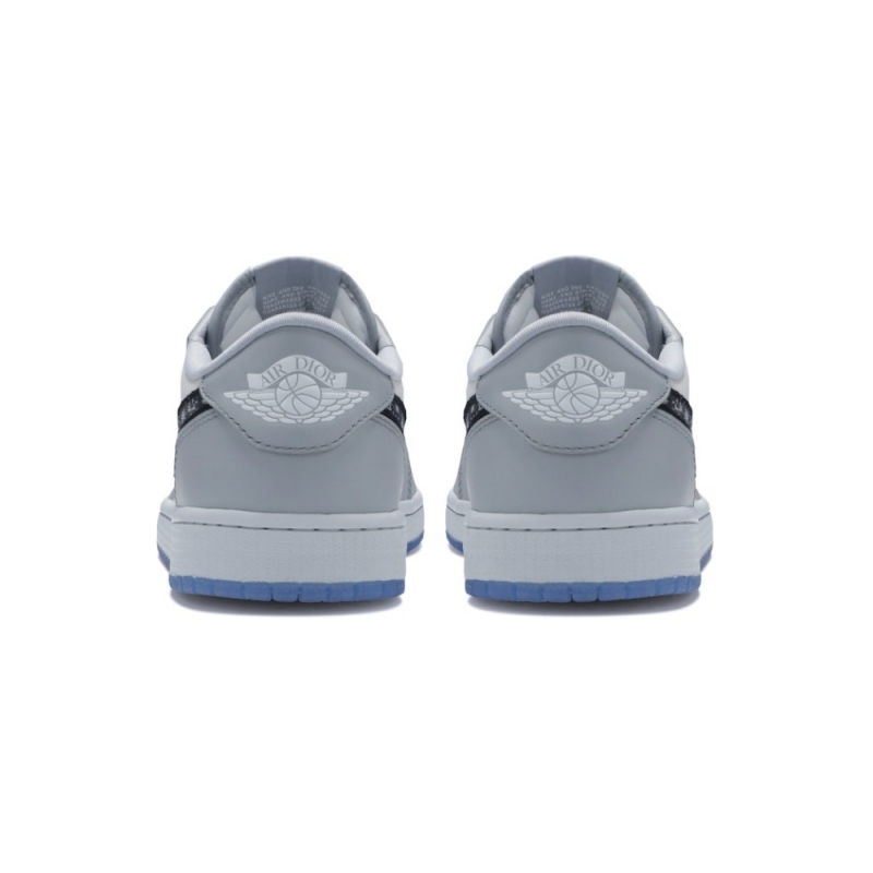 Jordan 1 Retro Low Dior