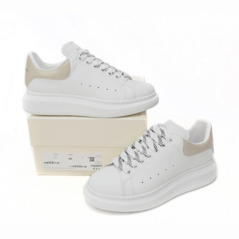 Alexander McQueen Stone Pattern