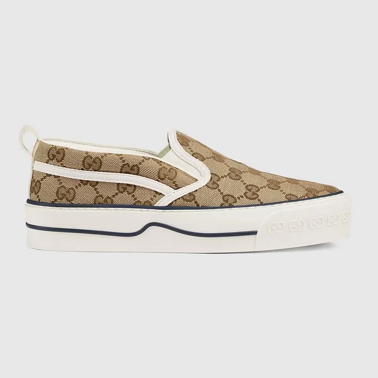 Women's Gucci Tennis 1977 slip-on sneaker