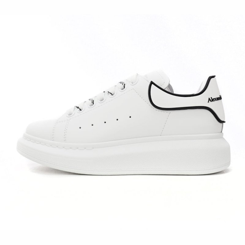 Alexander McQueen White Glue