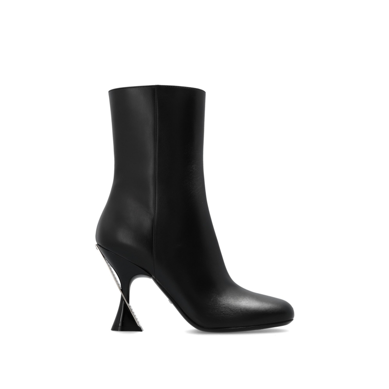 Gucci Gucci Heeled Ankle Boots