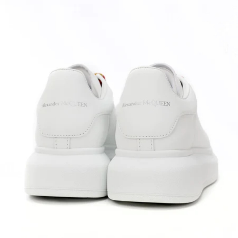 Alexander McQueen Colored Ribbon