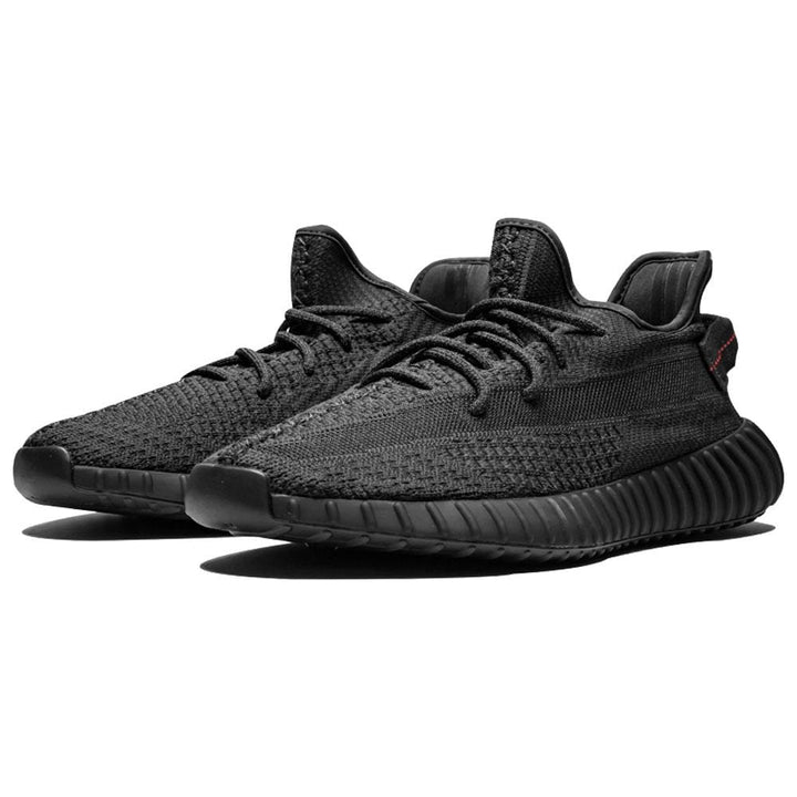 ADIDAS YEEZY BOOST 350 V2 BLACK STATIC (NON-REFLECTIVE)