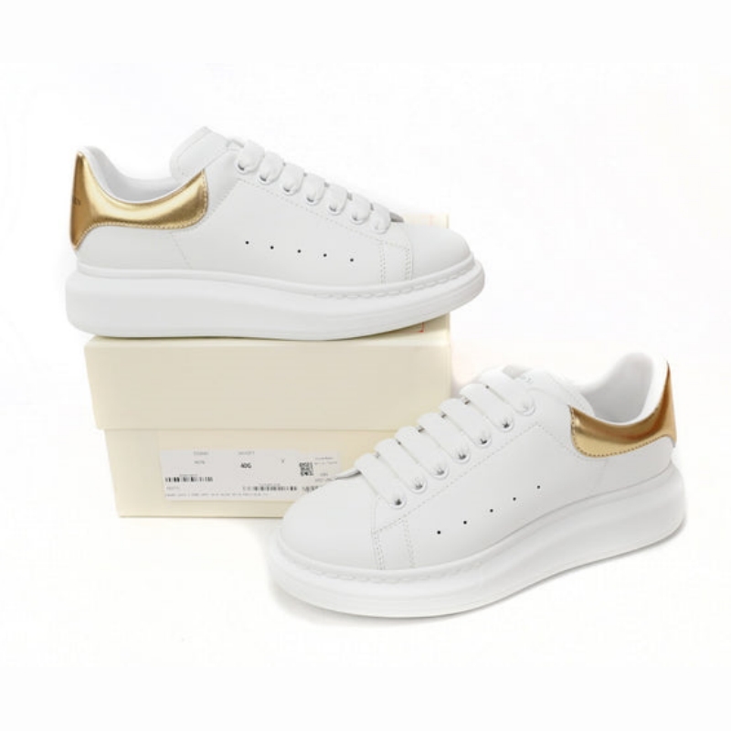 Alexander McQueen Golden Tail