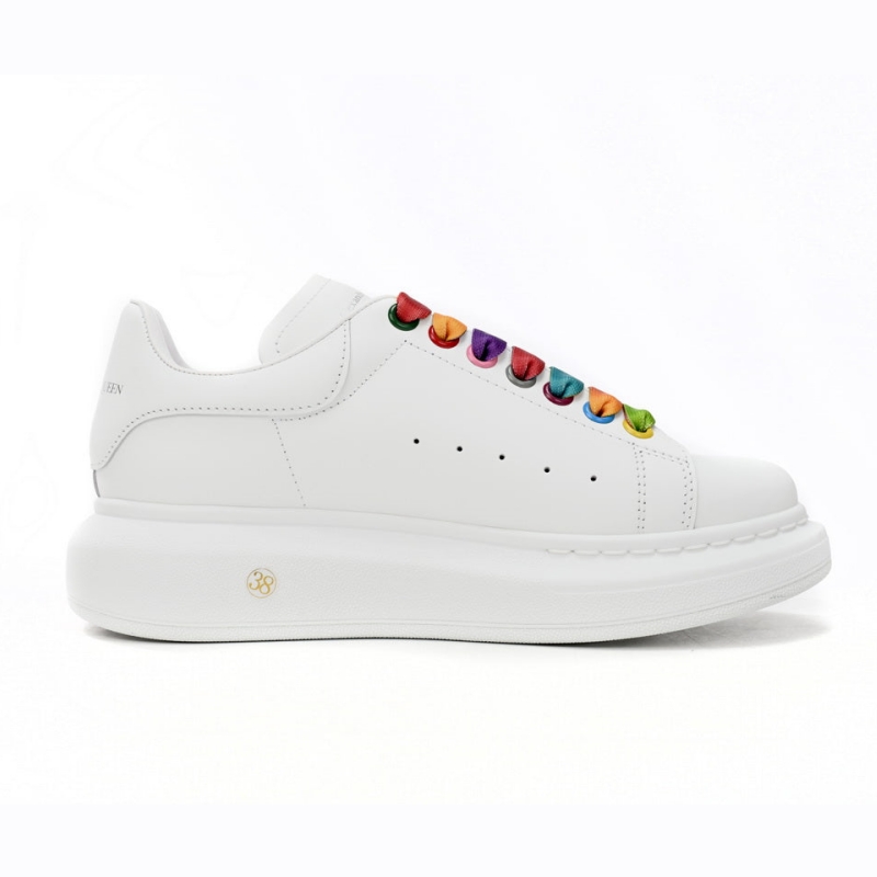 Alexander McQueen Colored Ribbon