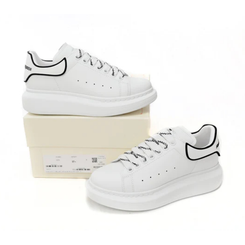 Alexander McQueen White Glue