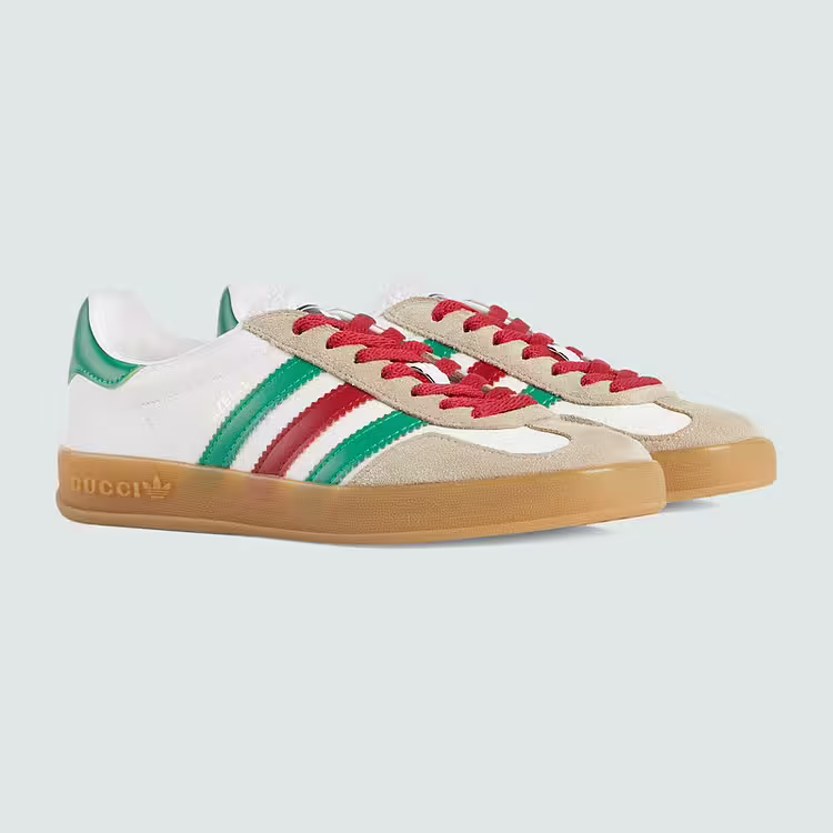 adidas x Gucci women's Gazelle sneaker