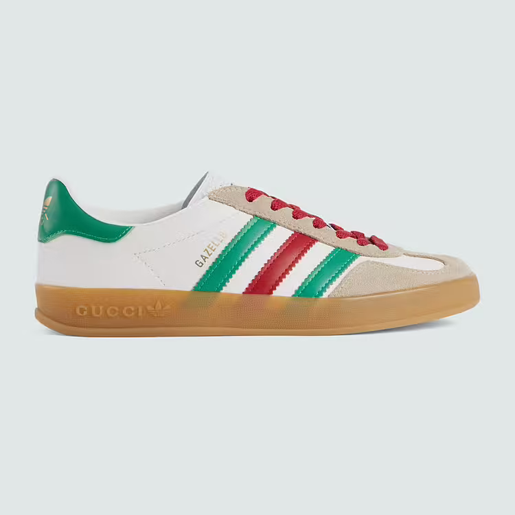 adidas x Gucci women's Gazelle sneaker