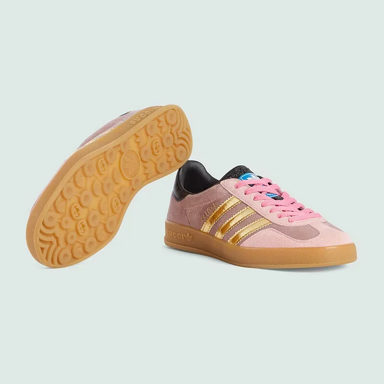 adidas x Gucci women's Gazelle sneaker