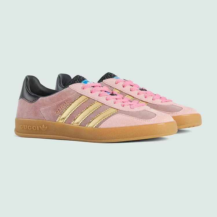 adidas x Gucci women's Gazelle sneaker