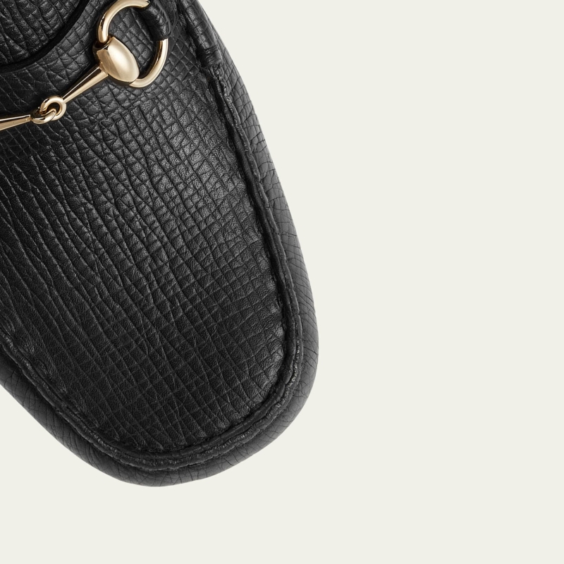 Men's Ayrton Horsebit Leather Drivers