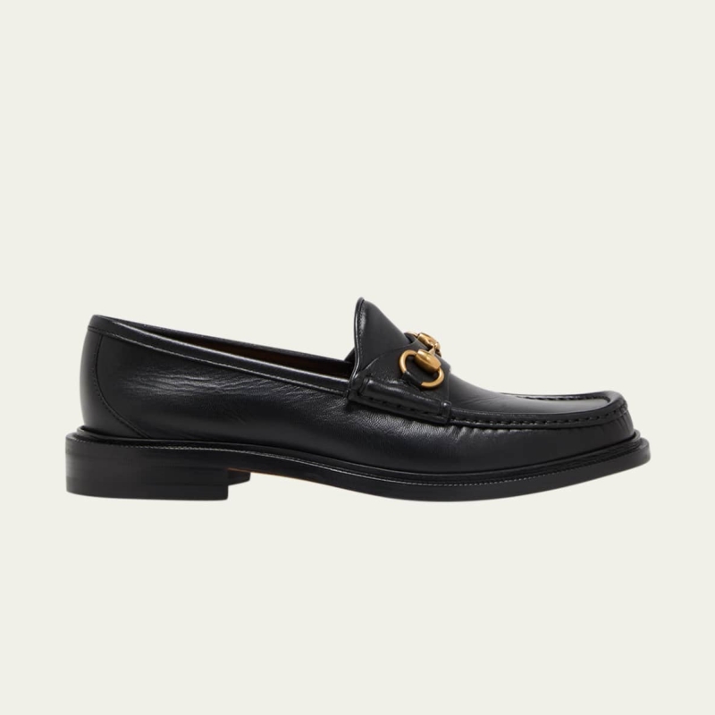 Men's Wislet Leather Bit Loafers