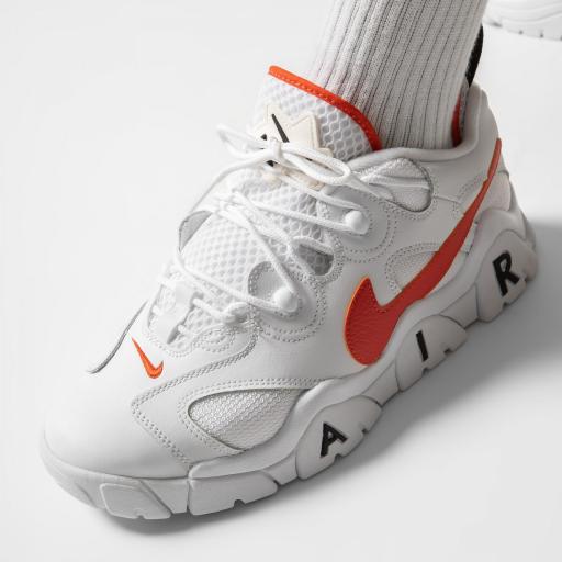 NIKE AIR BARRAGE LOW - RUCKER PARK