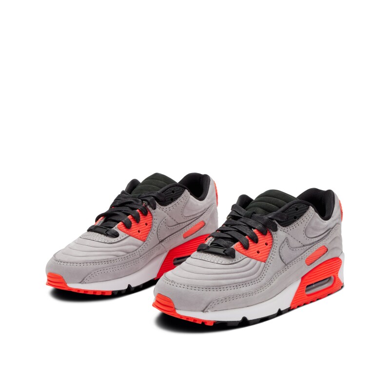 AIR MAX 90 QUIVCKSTRIKE - NIGHT SILVER