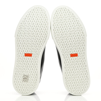 Calfskin Mens Daydream Sneakers 44 Black