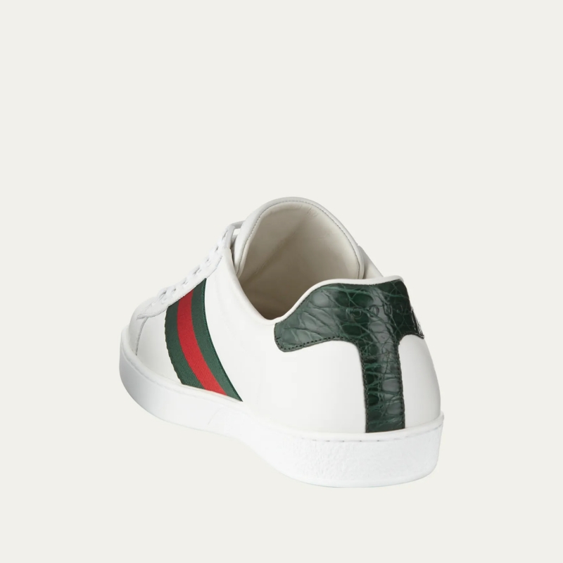 Men's New Ace Leather Low-Top Sneakers