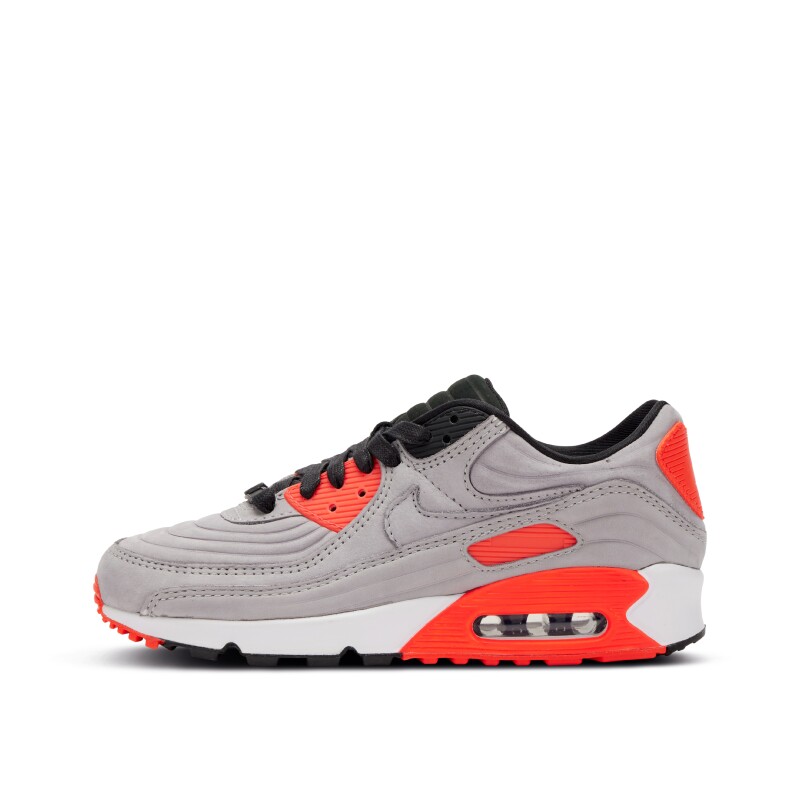 AIR MAX 90 QUIVCKSTRIKE - NIGHT SILVER