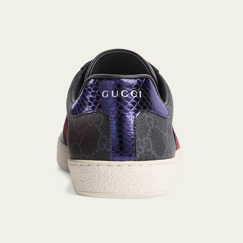 GUCCI Men's Ace GG Supreme Sneakers