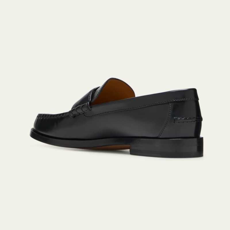 GUCCI Men's Kaveh Interlocking G Cutout Loafers