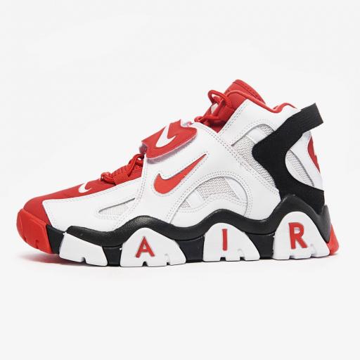 NIKE AIR BARRAGE MID